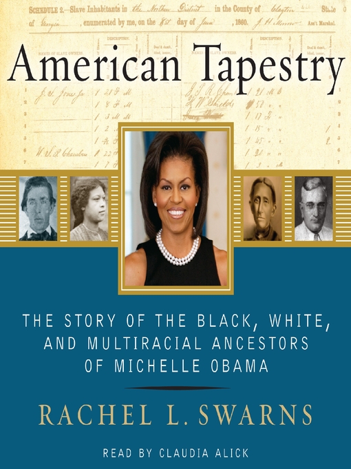 Cover image for American Tapestry